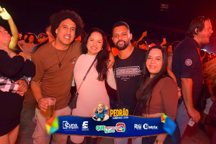 Eunápolis dá início ao Pedrão 2025 e celebra duas décadas da maior festa de São Pedro do país 276