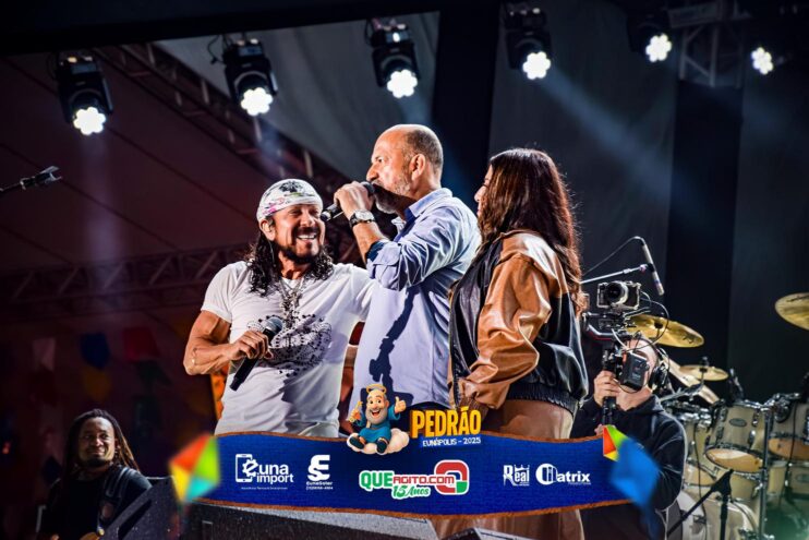 Eunápolis dá início ao Pedrão 2025 e celebra duas décadas da maior festa de São Pedro do país 277