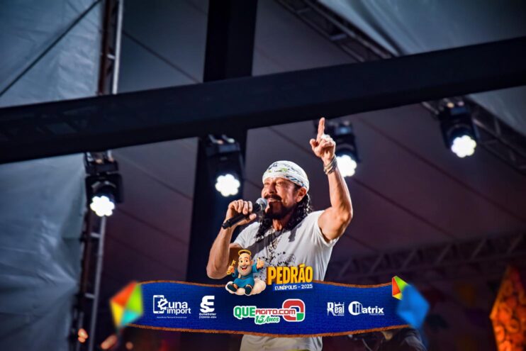 Eunápolis dá início ao Pedrão 2025 e celebra duas décadas da maior festa de São Pedro do país 278