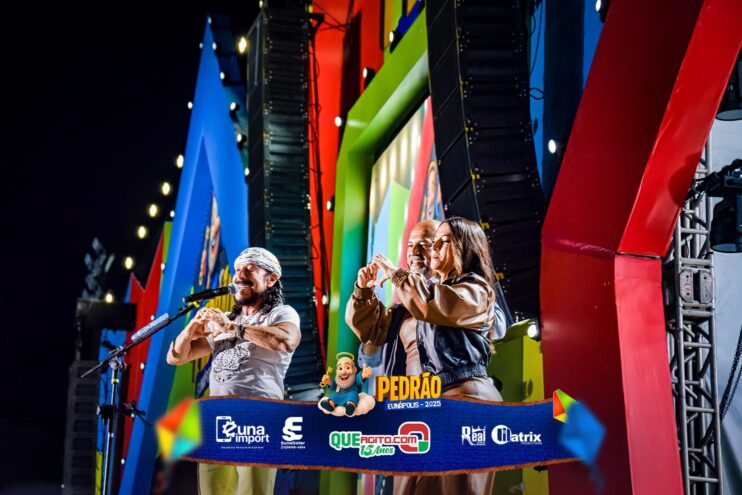 Eunápolis dá início ao Pedrão 2025 e celebra duas décadas da maior festa de São Pedro do país 279