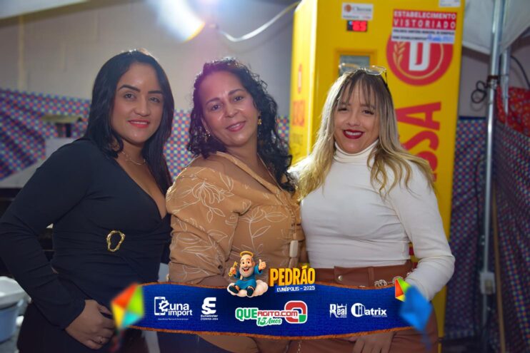 Eunápolis dá início ao Pedrão 2025 e celebra duas décadas da maior festa de São Pedro do país 281