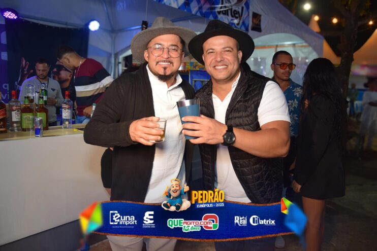 Eunápolis dá início ao Pedrão 2025 e celebra duas décadas da maior festa de São Pedro do país 283