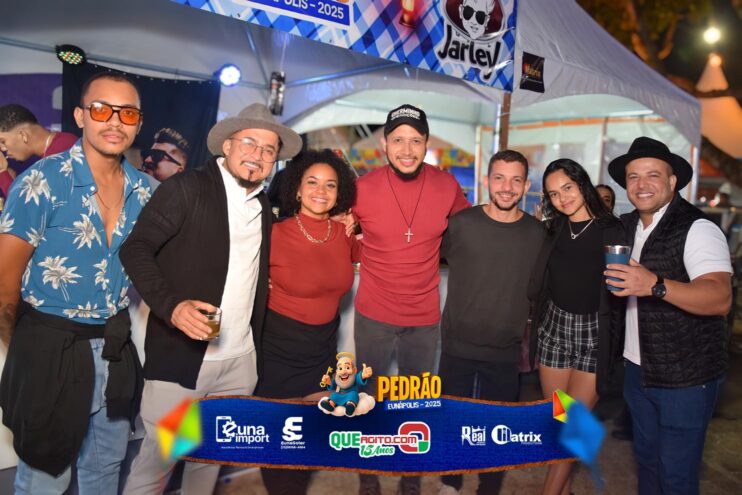 Eunápolis dá início ao Pedrão 2025 e celebra duas décadas da maior festa de São Pedro do país 284
