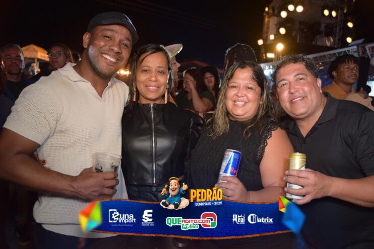 Eunápolis dá início ao Pedrão 2025 e celebra duas décadas da maior festa de São Pedro do país 285