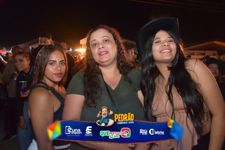 Eunápolis dá início ao Pedrão 2025 e celebra duas décadas da maior festa de São Pedro do país 286