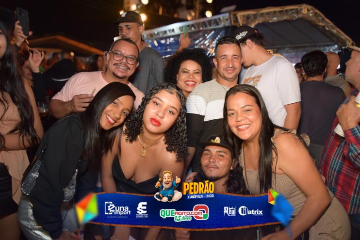 Eunápolis dá início ao Pedrão 2025 e celebra duas décadas da maior festa de São Pedro do país 287