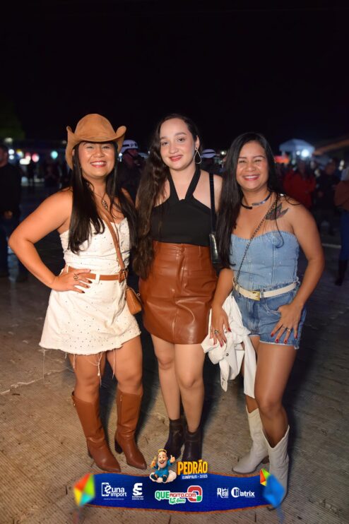 Eunápolis dá início ao Pedrão 2025 e celebra duas décadas da maior festa de São Pedro do país 37