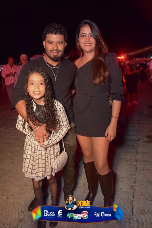 Eunápolis dá início ao Pedrão 2025 e celebra duas décadas da maior festa de São Pedro do país 40