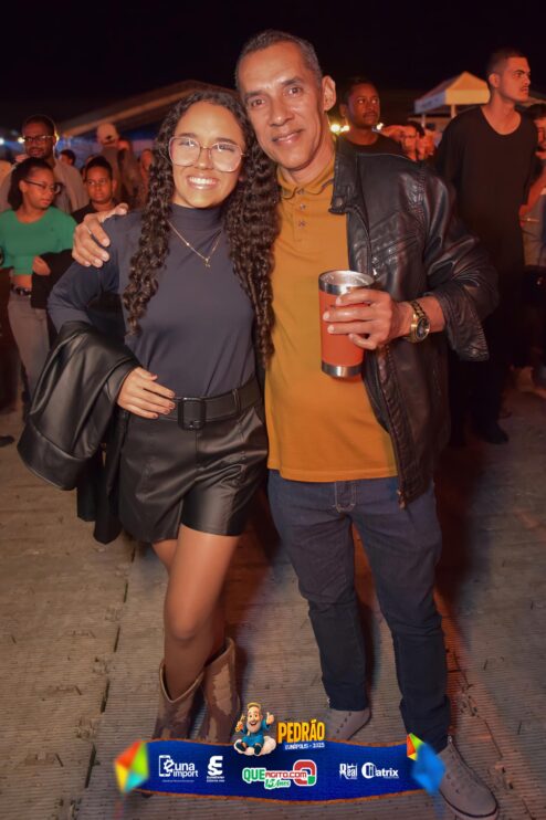 Eunápolis dá início ao Pedrão 2025 e celebra duas décadas da maior festa de São Pedro do país 45