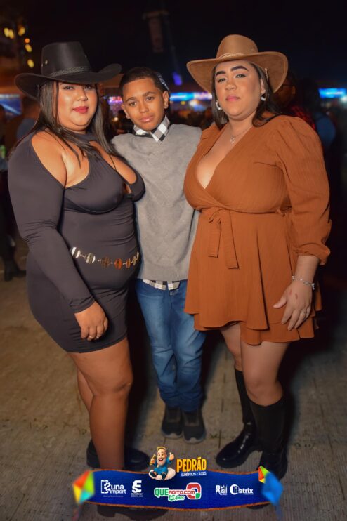 Eunápolis dá início ao Pedrão 2025 e celebra duas décadas da maior festa de São Pedro do país 46