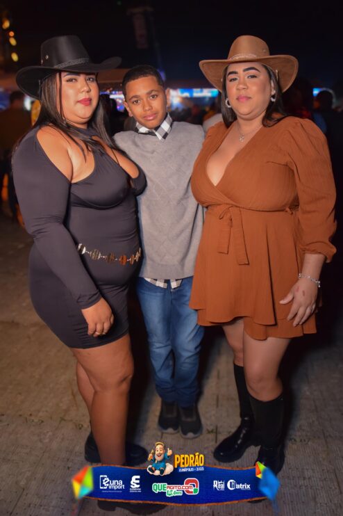 Eunápolis dá início ao Pedrão 2025 e celebra duas décadas da maior festa de São Pedro do país 47