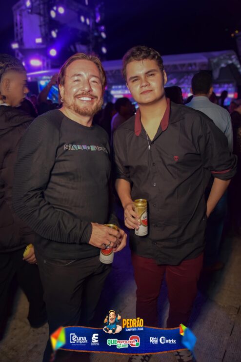 Eunápolis dá início ao Pedrão 2025 e celebra duas décadas da maior festa de São Pedro do país 50