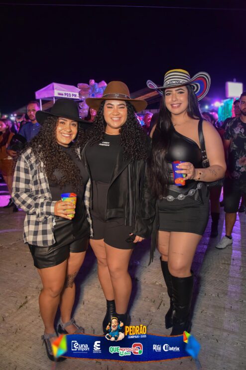 Eunápolis dá início ao Pedrão 2025 e celebra duas décadas da maior festa de São Pedro do país 51