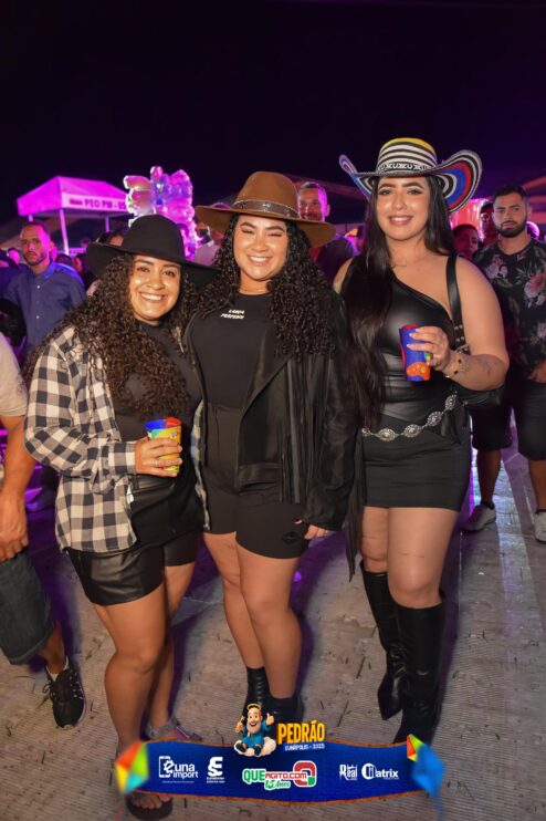 Eunápolis dá início ao Pedrão 2025 e celebra duas décadas da maior festa de São Pedro do país 52