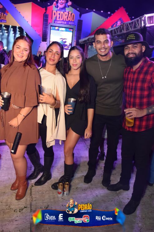 Eunápolis dá início ao Pedrão 2025 e celebra duas décadas da maior festa de São Pedro do país 55