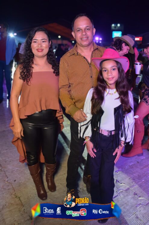 Eunápolis dá início ao Pedrão 2025 e celebra duas décadas da maior festa de São Pedro do país 56