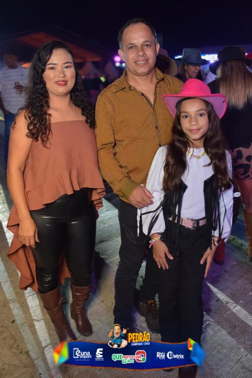 Eunápolis dá início ao Pedrão 2025 e celebra duas décadas da maior festa de São Pedro do país 57