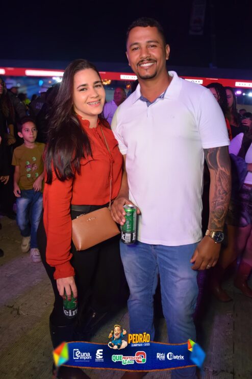 Eunápolis dá início ao Pedrão 2025 e celebra duas décadas da maior festa de São Pedro do país 64