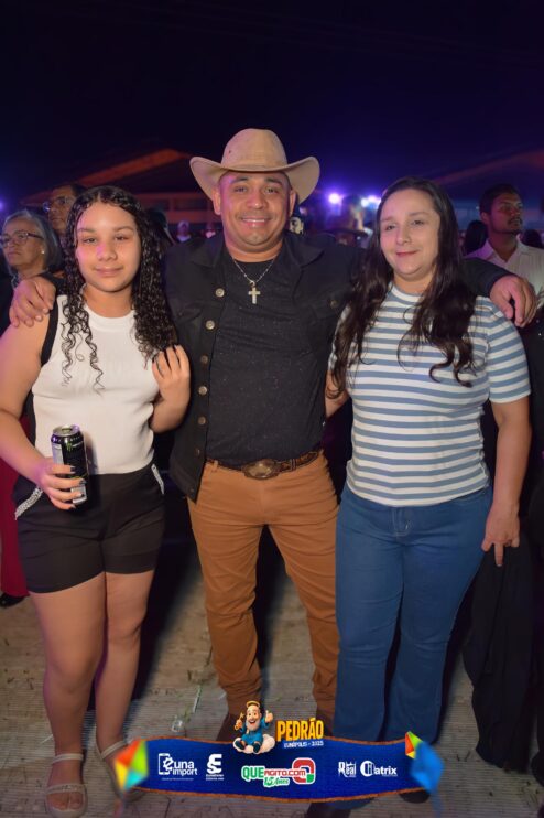Eunápolis dá início ao Pedrão 2025 e celebra duas décadas da maior festa de São Pedro do país 67
