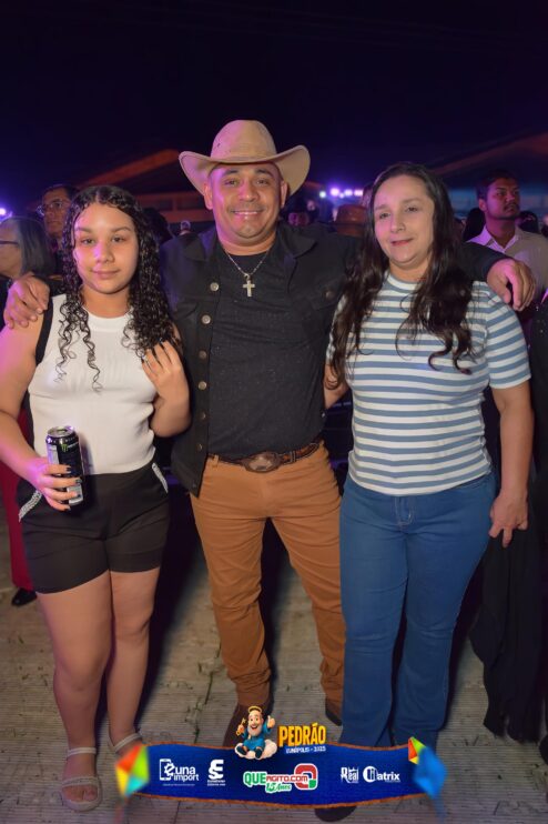 Eunápolis dá início ao Pedrão 2025 e celebra duas décadas da maior festa de São Pedro do país 68