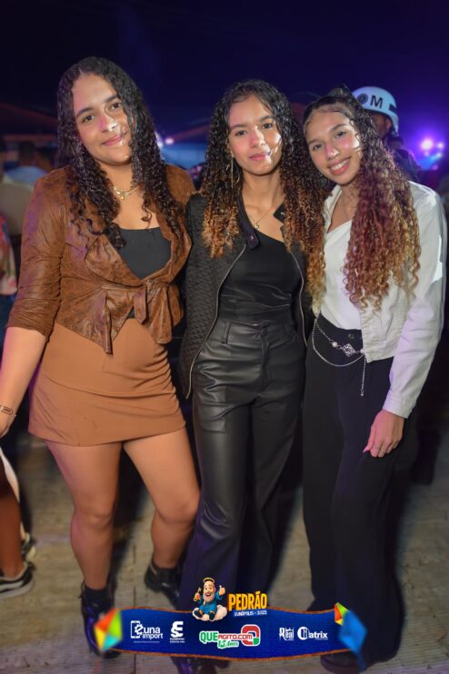 Eunápolis dá início ao Pedrão 2025 e celebra duas décadas da maior festa de São Pedro do país 69