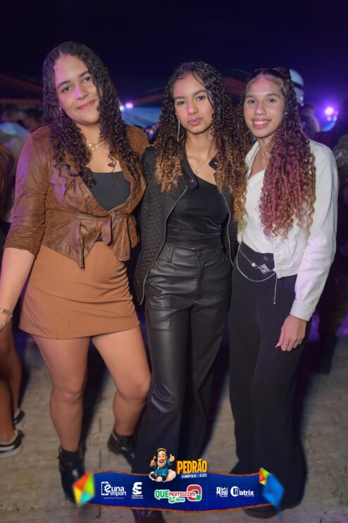 Eunápolis dá início ao Pedrão 2025 e celebra duas décadas da maior festa de São Pedro do país 70