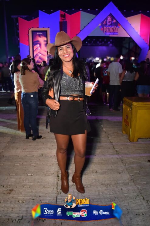 Eunápolis dá início ao Pedrão 2025 e celebra duas décadas da maior festa de São Pedro do país 71