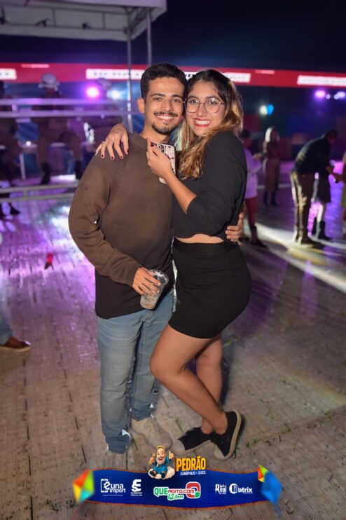 Eunápolis dá início ao Pedrão 2025 e celebra duas décadas da maior festa de São Pedro do país 72