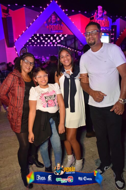 Eunápolis dá início ao Pedrão 2025 e celebra duas décadas da maior festa de São Pedro do país 76