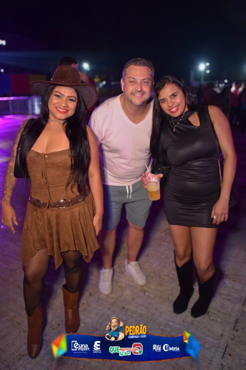 Eunápolis dá início ao Pedrão 2025 e celebra duas décadas da maior festa de São Pedro do país 77