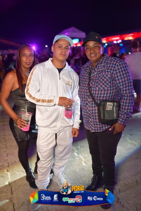 Eunápolis dá início ao Pedrão 2025 e celebra duas décadas da maior festa de São Pedro do país 79