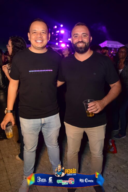 Eunápolis dá início ao Pedrão 2025 e celebra duas décadas da maior festa de São Pedro do país 80