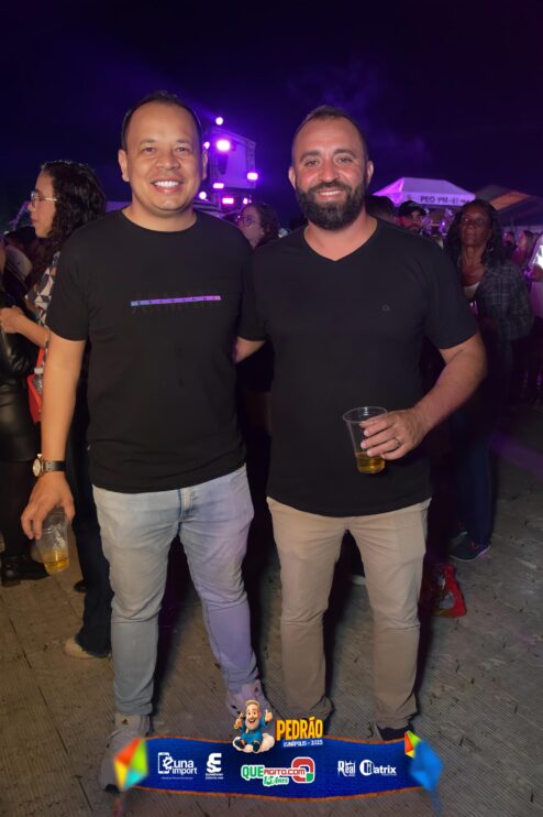 Eunápolis dá início ao Pedrão 2025 e celebra duas décadas da maior festa de São Pedro do país 81