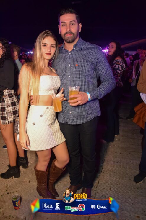 Eunápolis dá início ao Pedrão 2025 e celebra duas décadas da maior festa de São Pedro do país 84