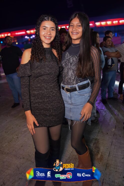 Eunápolis dá início ao Pedrão 2025 e celebra duas décadas da maior festa de São Pedro do país 86