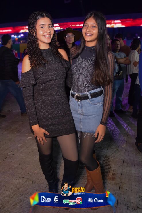 Eunápolis dá início ao Pedrão 2025 e celebra duas décadas da maior festa de São Pedro do país 87