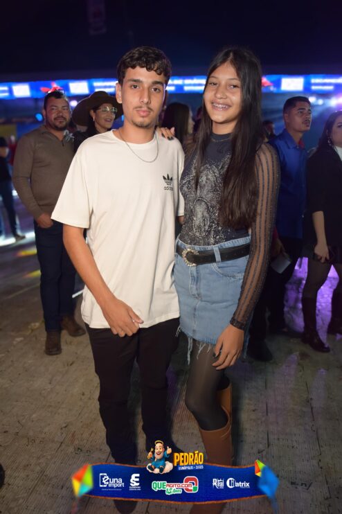 Eunápolis dá início ao Pedrão 2025 e celebra duas décadas da maior festa de São Pedro do país 88