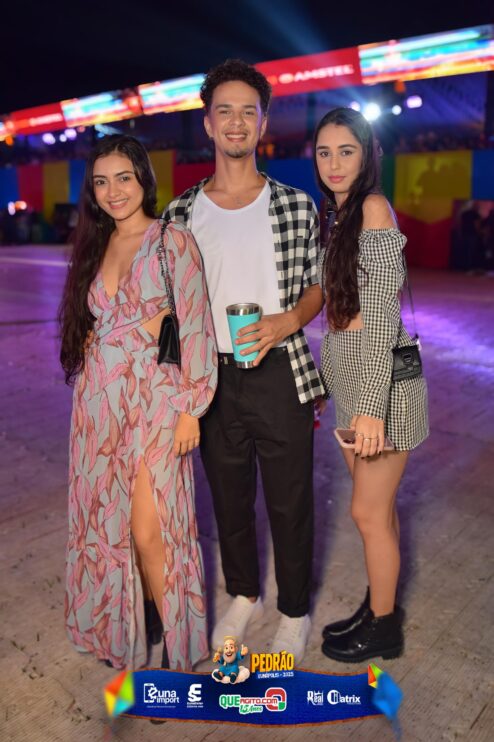 Eunápolis dá início ao Pedrão 2025 e celebra duas décadas da maior festa de São Pedro do país 90