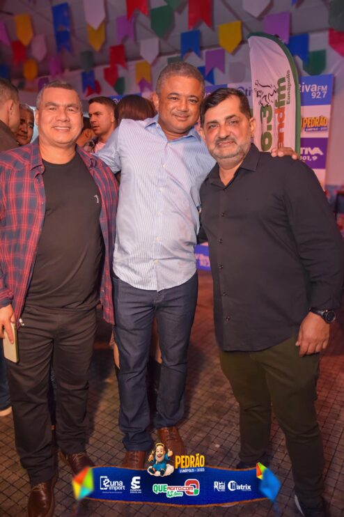 Eunápolis dá início ao Pedrão 2025 e celebra duas décadas da maior festa de São Pedro do país 101