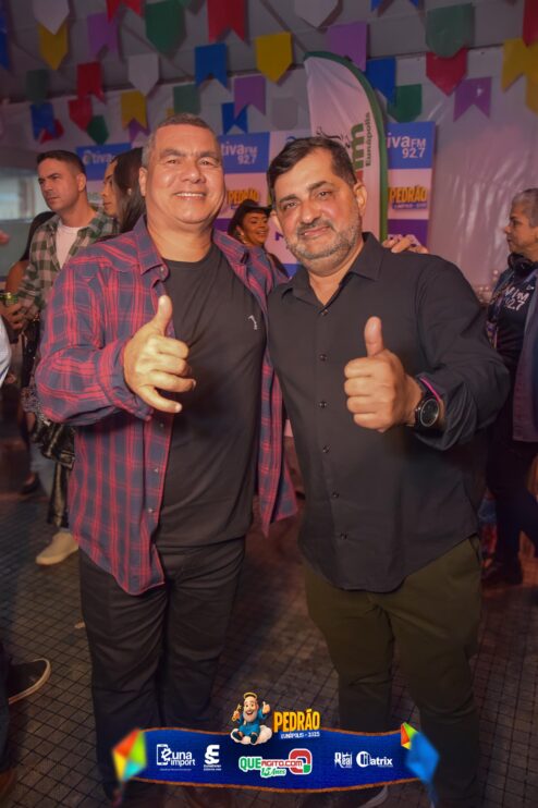 Eunápolis dá início ao Pedrão 2025 e celebra duas décadas da maior festa de São Pedro do país 102