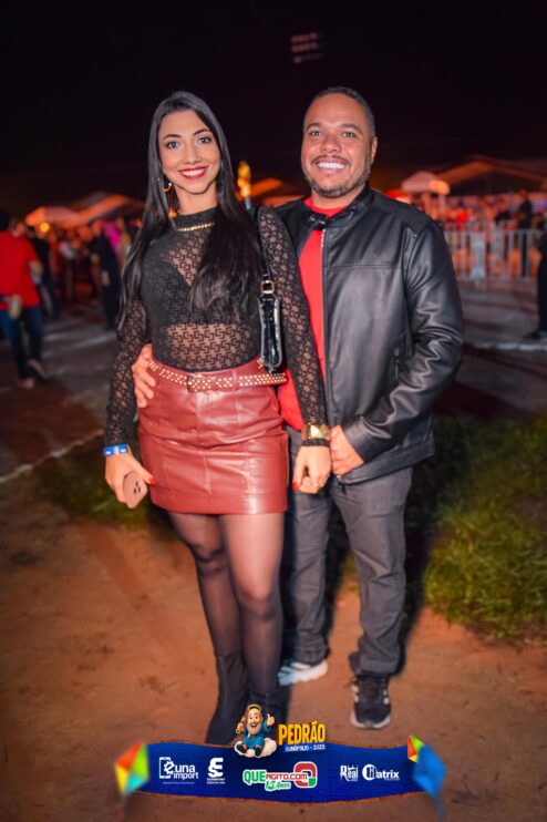 Eunápolis dá início ao Pedrão 2025 e celebra duas décadas da maior festa de São Pedro do país 103