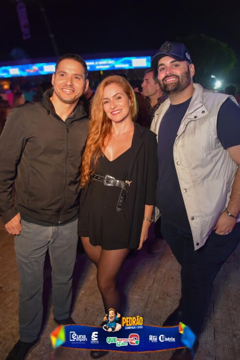 Eunápolis dá início ao Pedrão 2025 e celebra duas décadas da maior festa de São Pedro do país 108