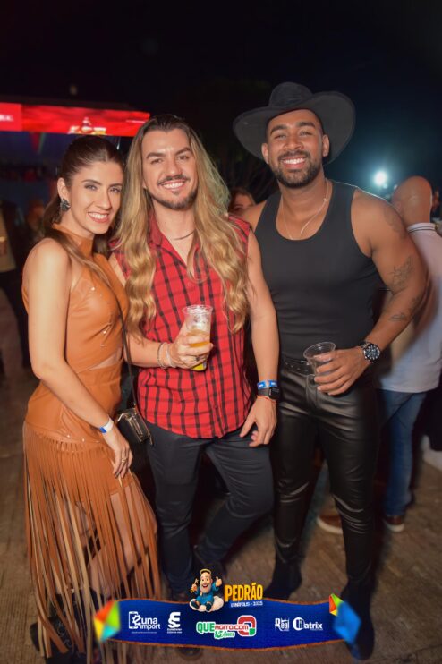 Eunápolis dá início ao Pedrão 2025 e celebra duas décadas da maior festa de São Pedro do país 110