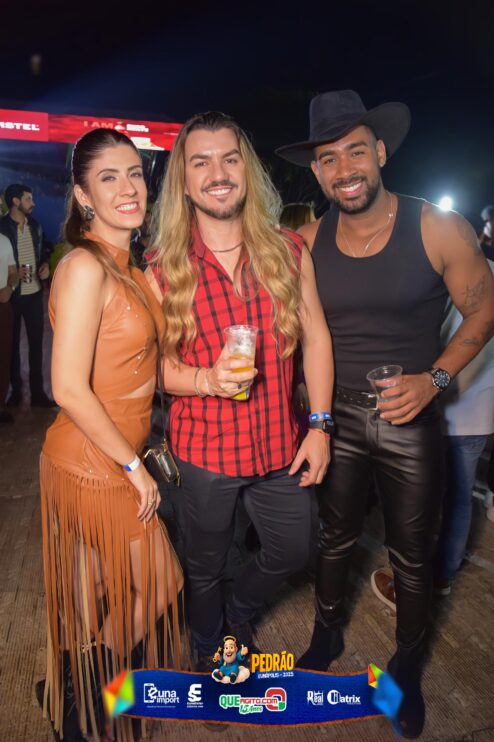 Eunápolis dá início ao Pedrão 2025 e celebra duas décadas da maior festa de São Pedro do país 111