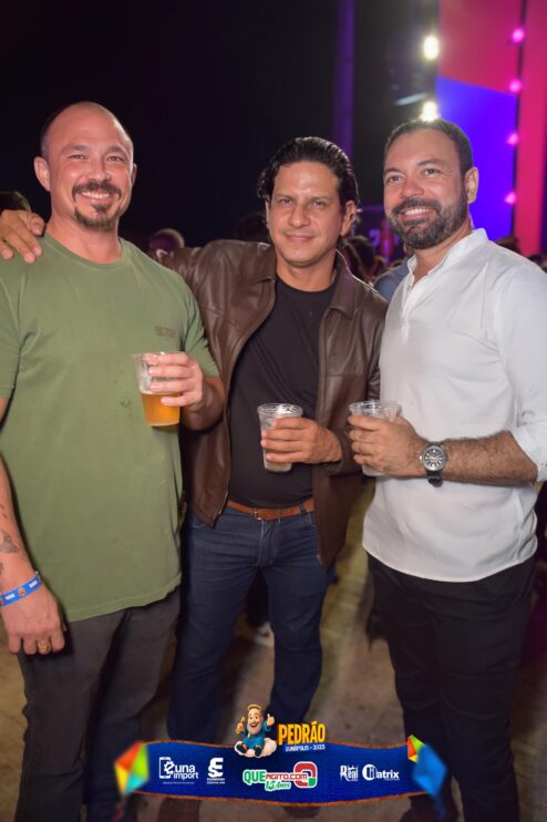 Eunápolis dá início ao Pedrão 2025 e celebra duas décadas da maior festa de São Pedro do país 116