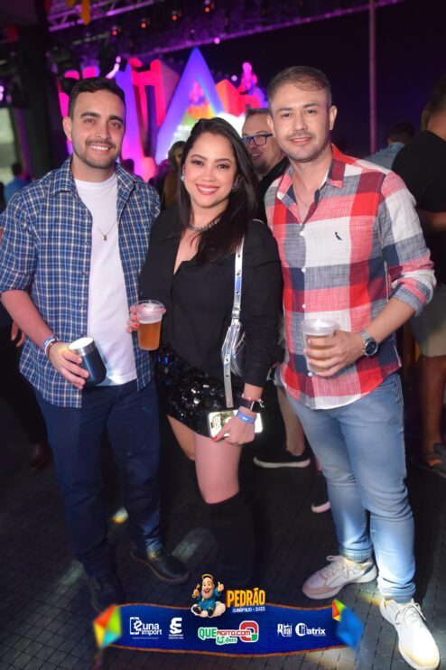 Eunápolis dá início ao Pedrão 2025 e celebra duas décadas da maior festa de São Pedro do país 121