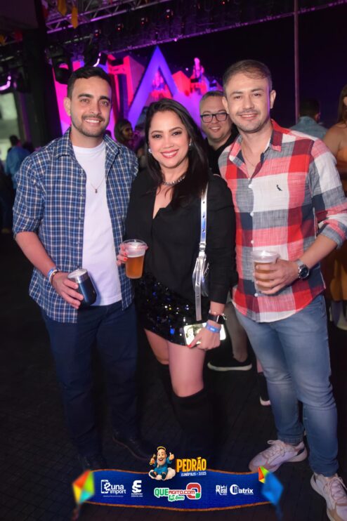 Eunápolis dá início ao Pedrão 2025 e celebra duas décadas da maior festa de São Pedro do país 122