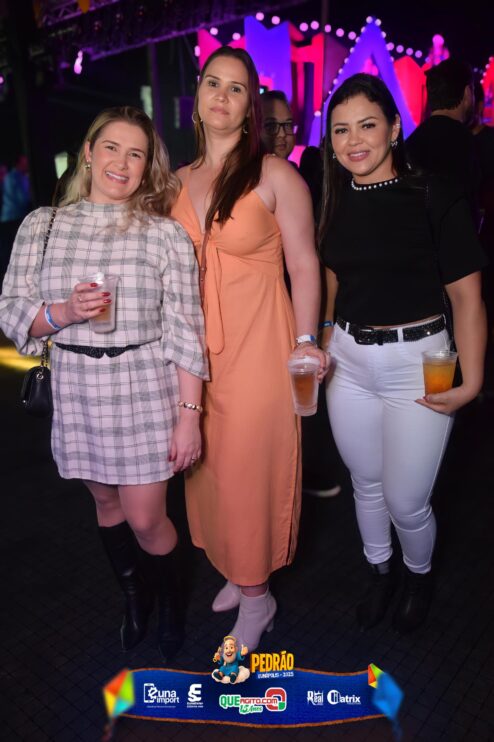 Eunápolis dá início ao Pedrão 2025 e celebra duas décadas da maior festa de São Pedro do país 123