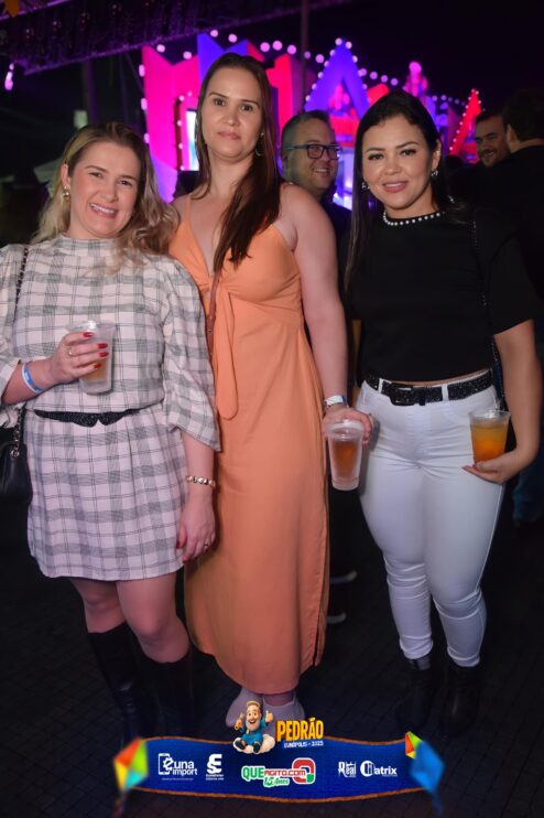 Eunápolis dá início ao Pedrão 2025 e celebra duas décadas da maior festa de São Pedro do país 124