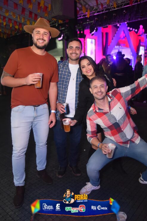 Eunápolis dá início ao Pedrão 2025 e celebra duas décadas da maior festa de São Pedro do país 125